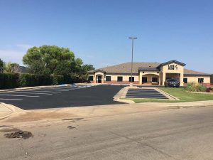 Life,Inc.Center for Independent Living Sealcoat